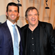 That hideous monster from the “I’d Do Anything For Love” video (L) and Meat Loaf (R) in 2011.